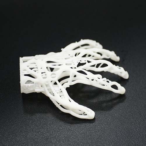 3D打印在医疗方面的应用